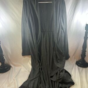 Dots Charcoal Gray Garment